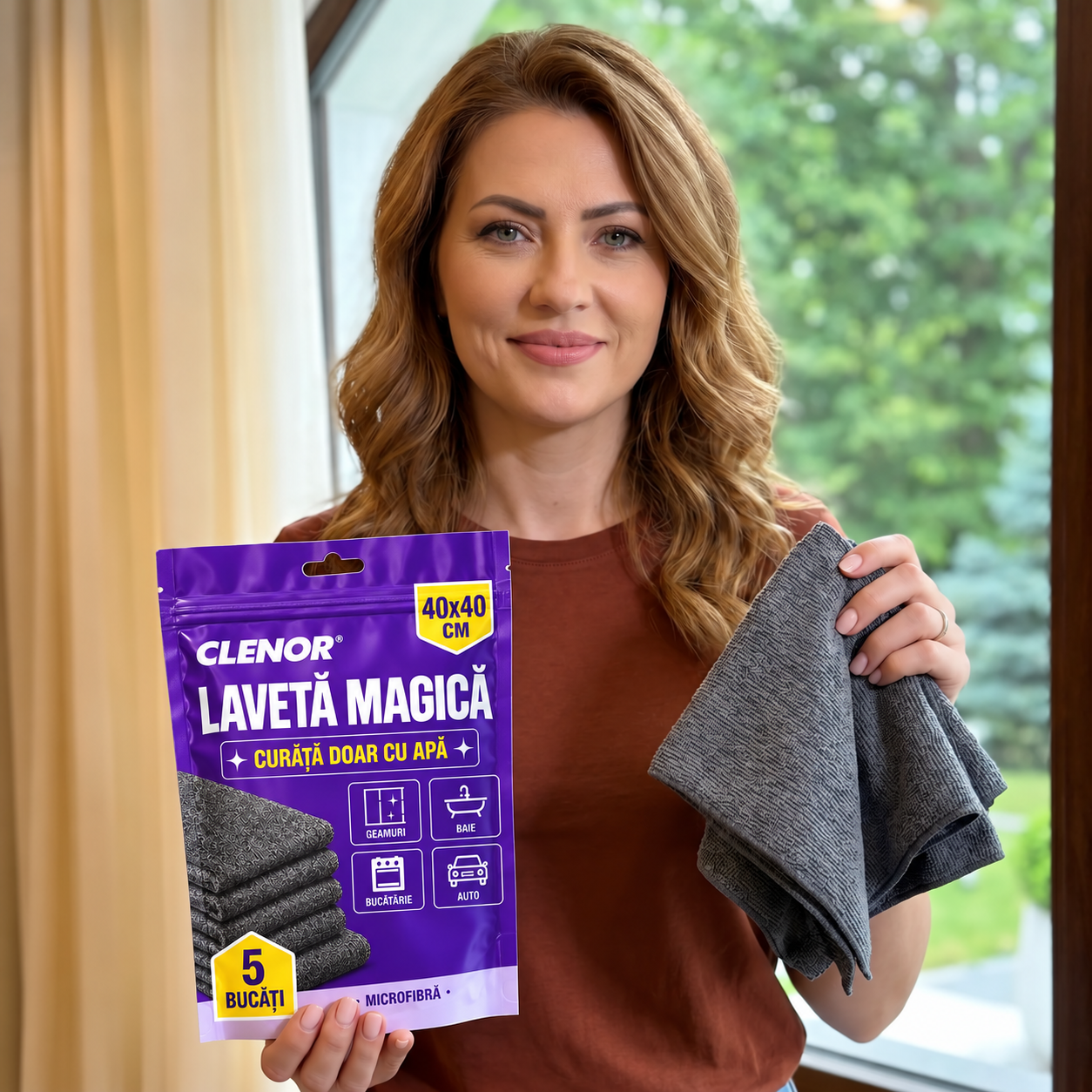 Laveta Magică
